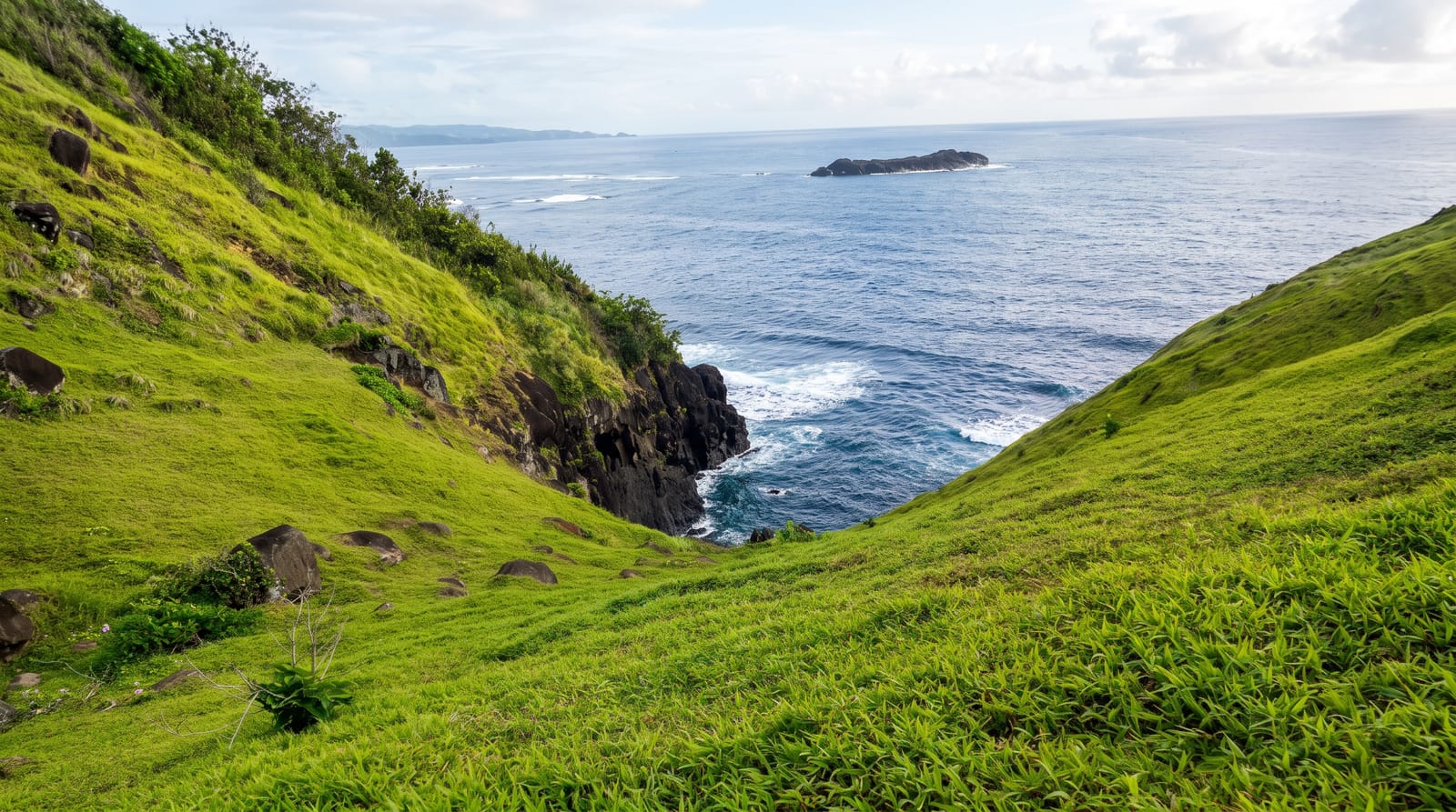 Binurong Point