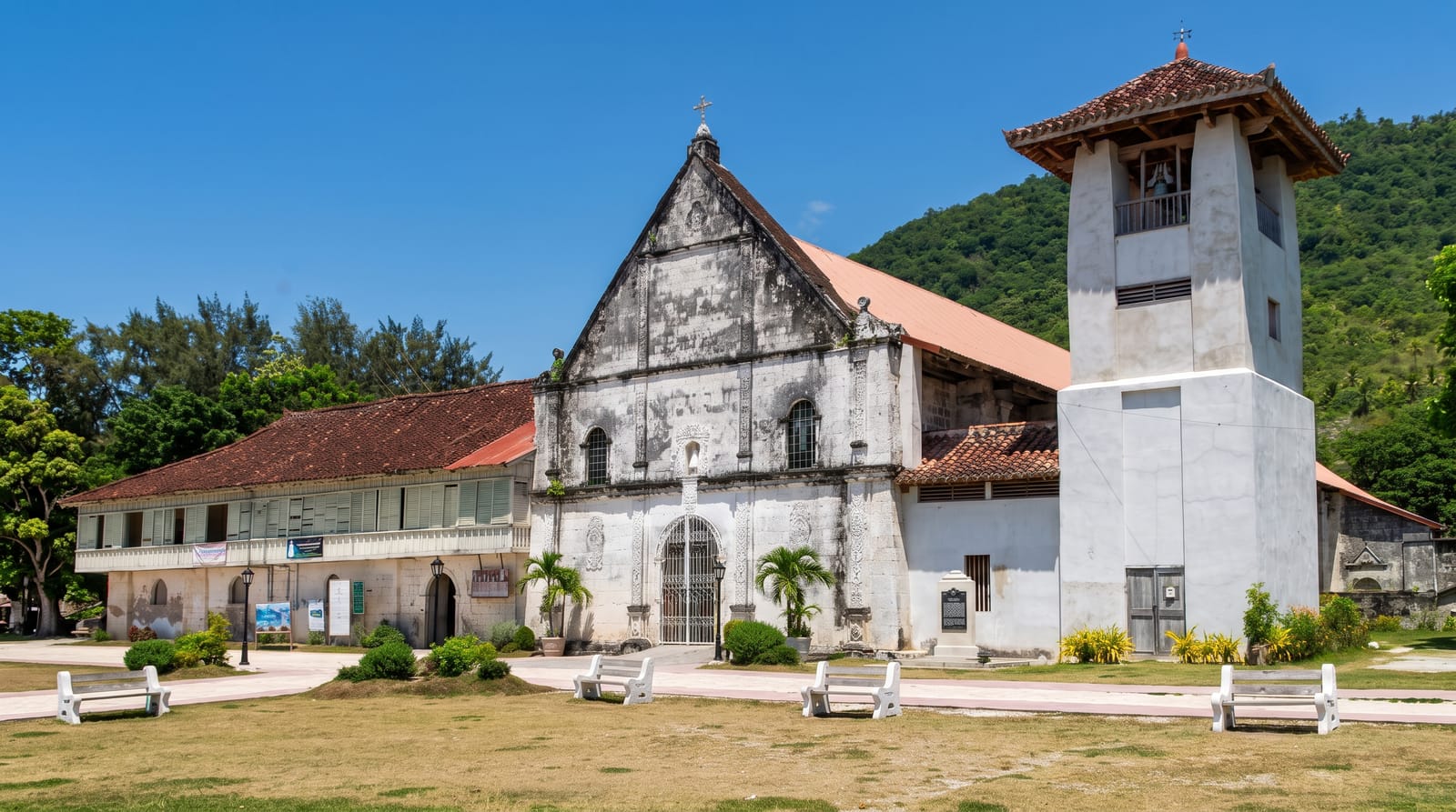 Boljoon Church
