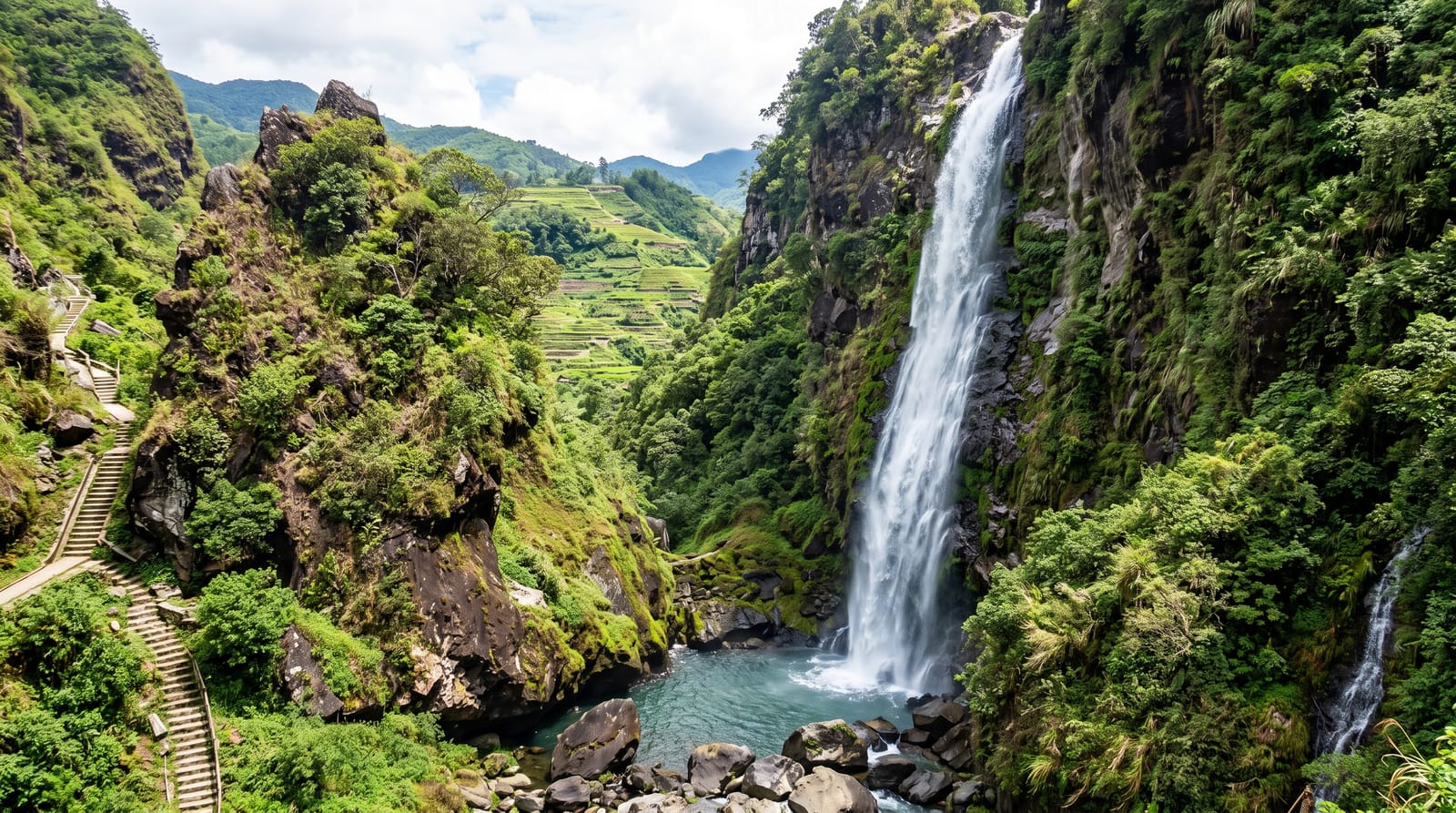 Bomod-ok Falls