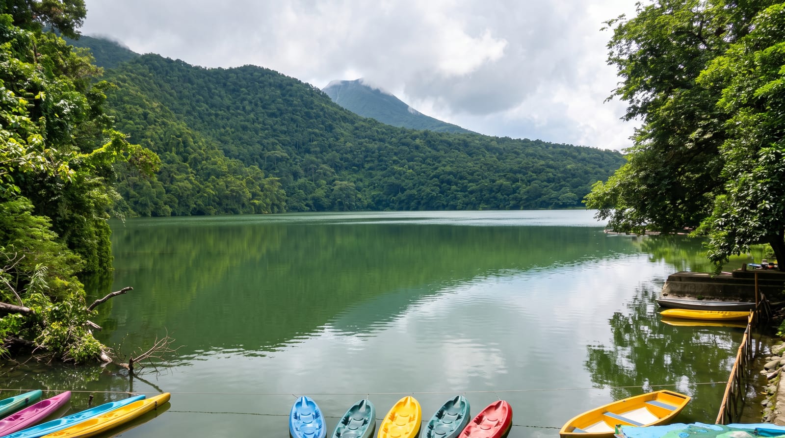 Bulusan Volcano Natural Park