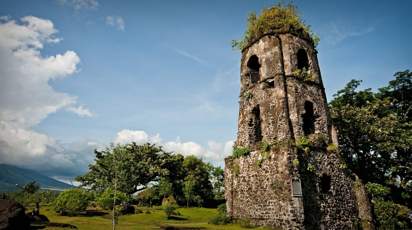 Cagsawa Ruins