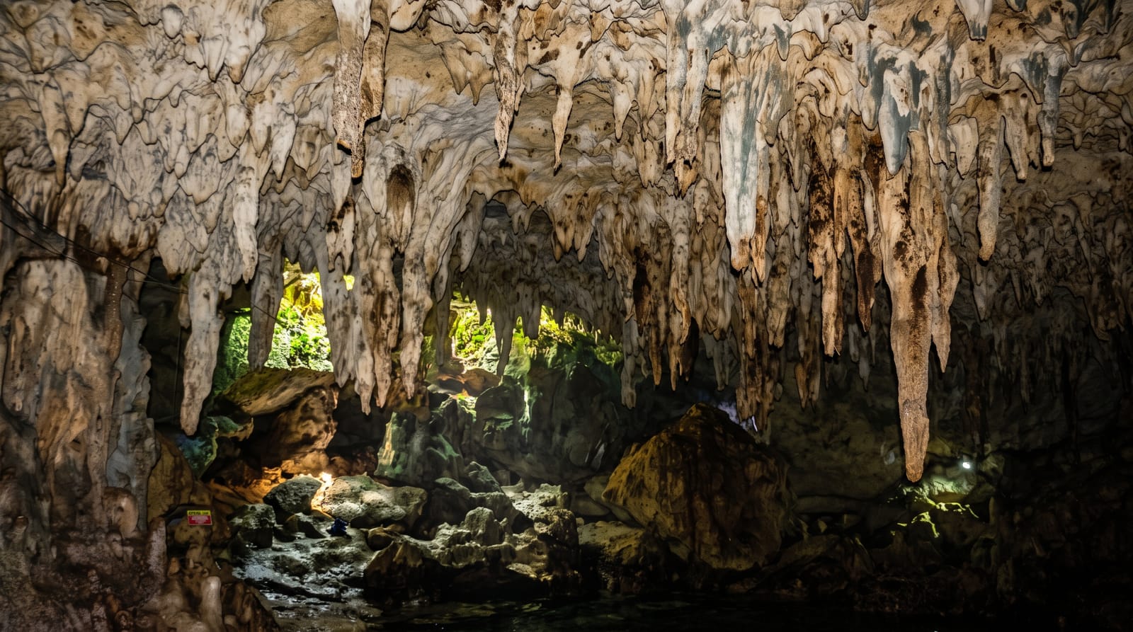 Calbiga Cave