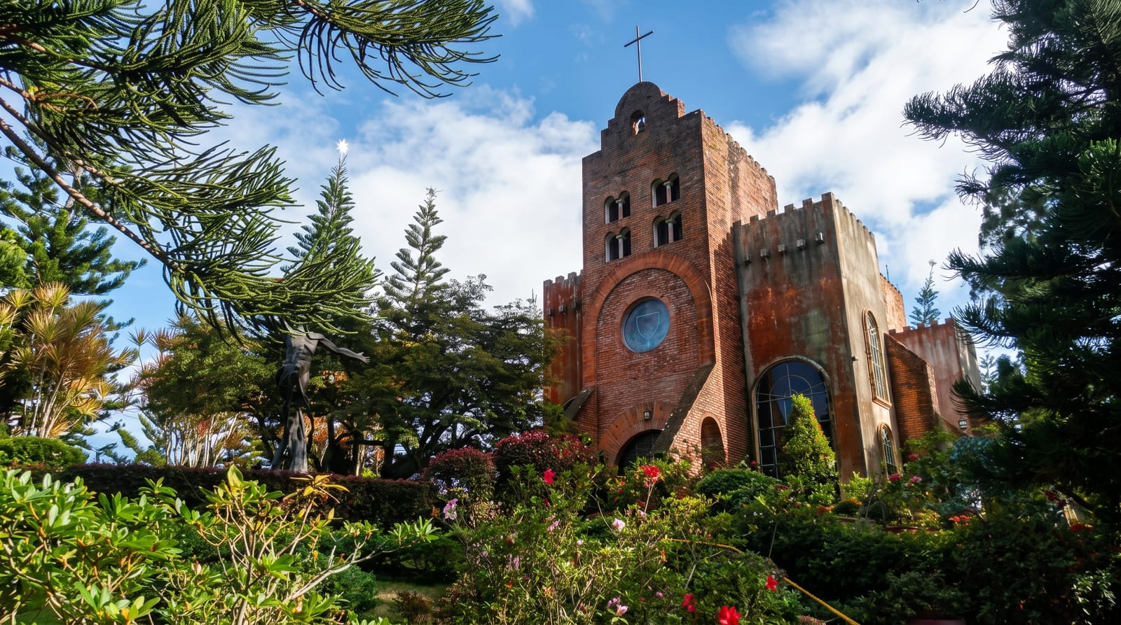 Caleruega Church