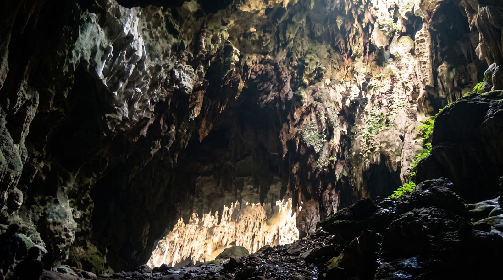 Callao Cave