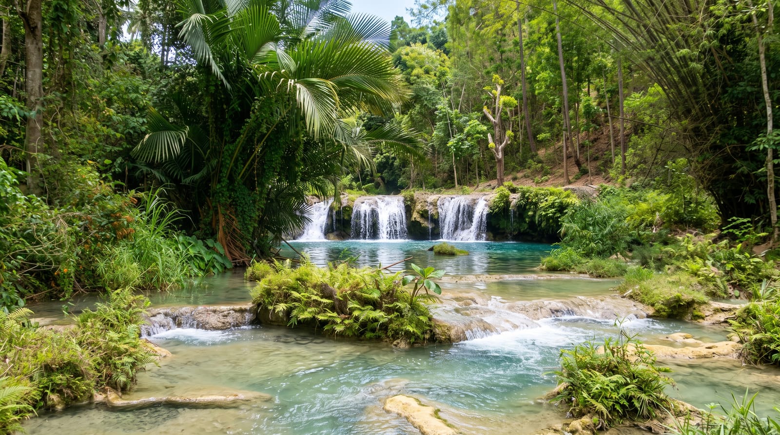 Cambugahay Falls
