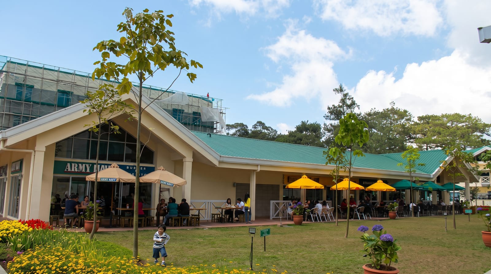 Camp John Hay