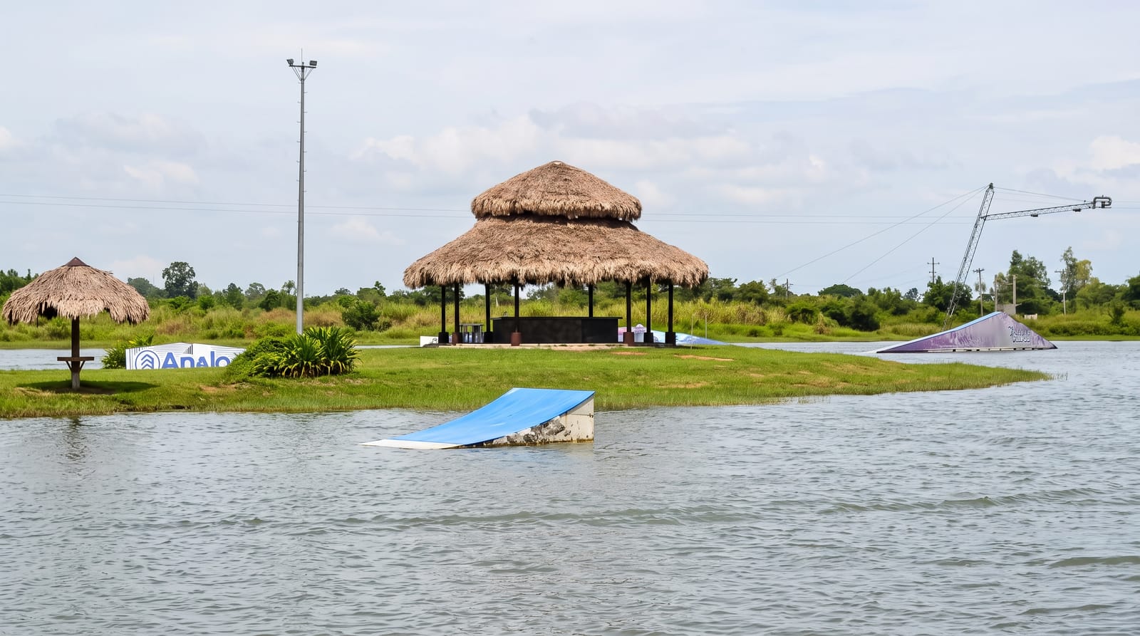 CamSur Watersports Complex
