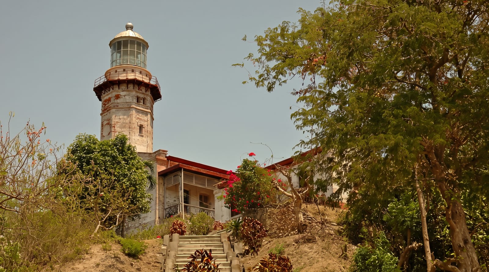 Cape Bojeador Lighthouse