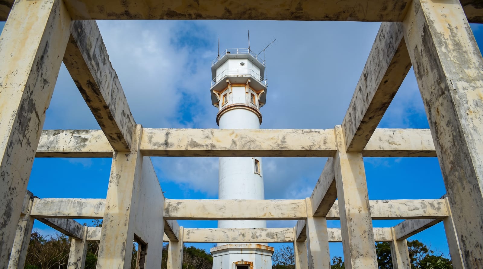 Cape Bolinao Lighthouse