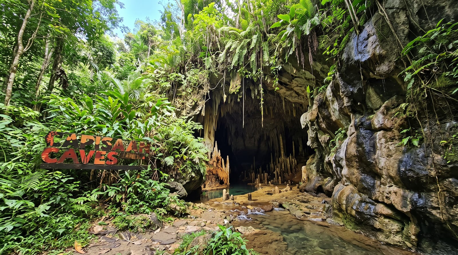 Capisaan Cave System