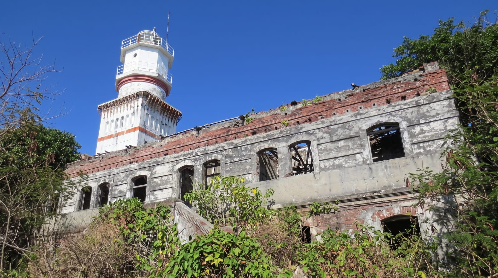 Capones Island Lighthouse