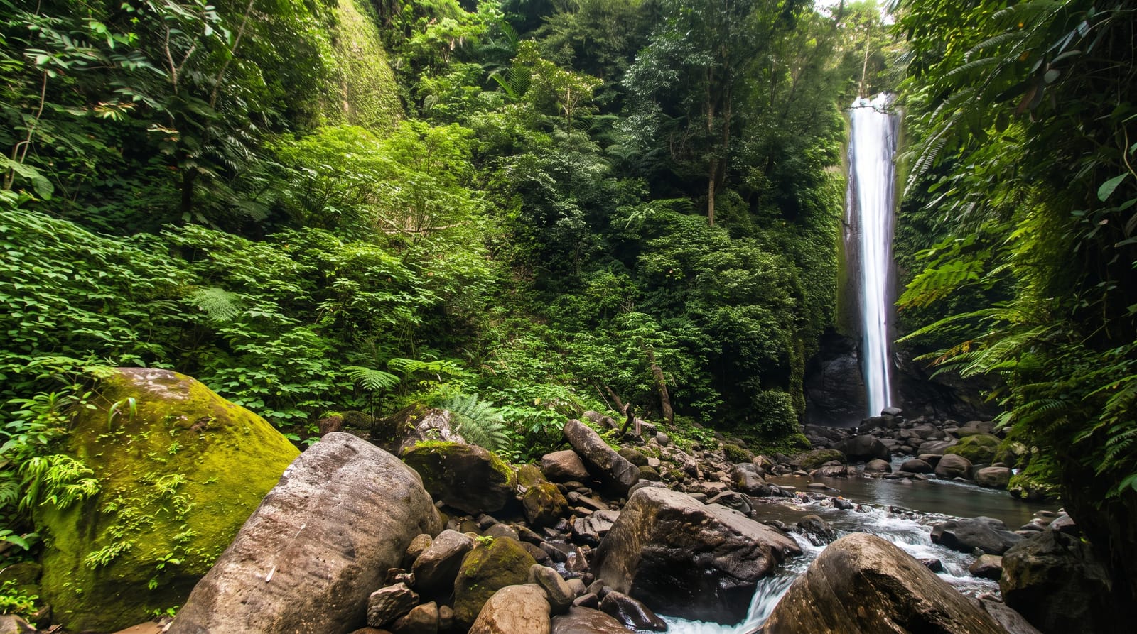 Casaroro Falls