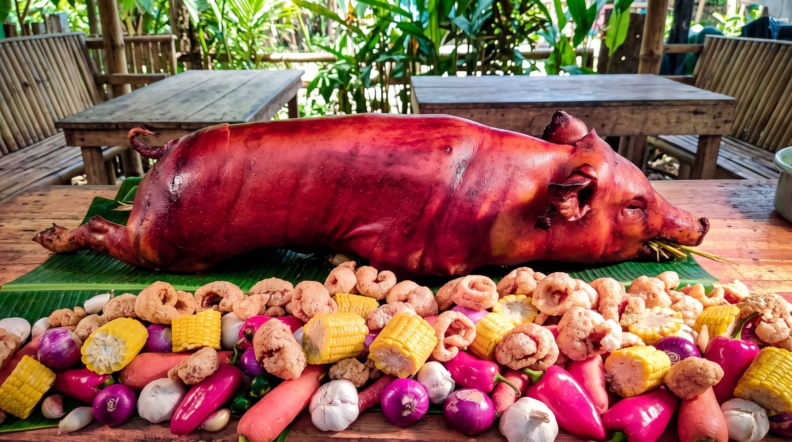 Cebu Lechon