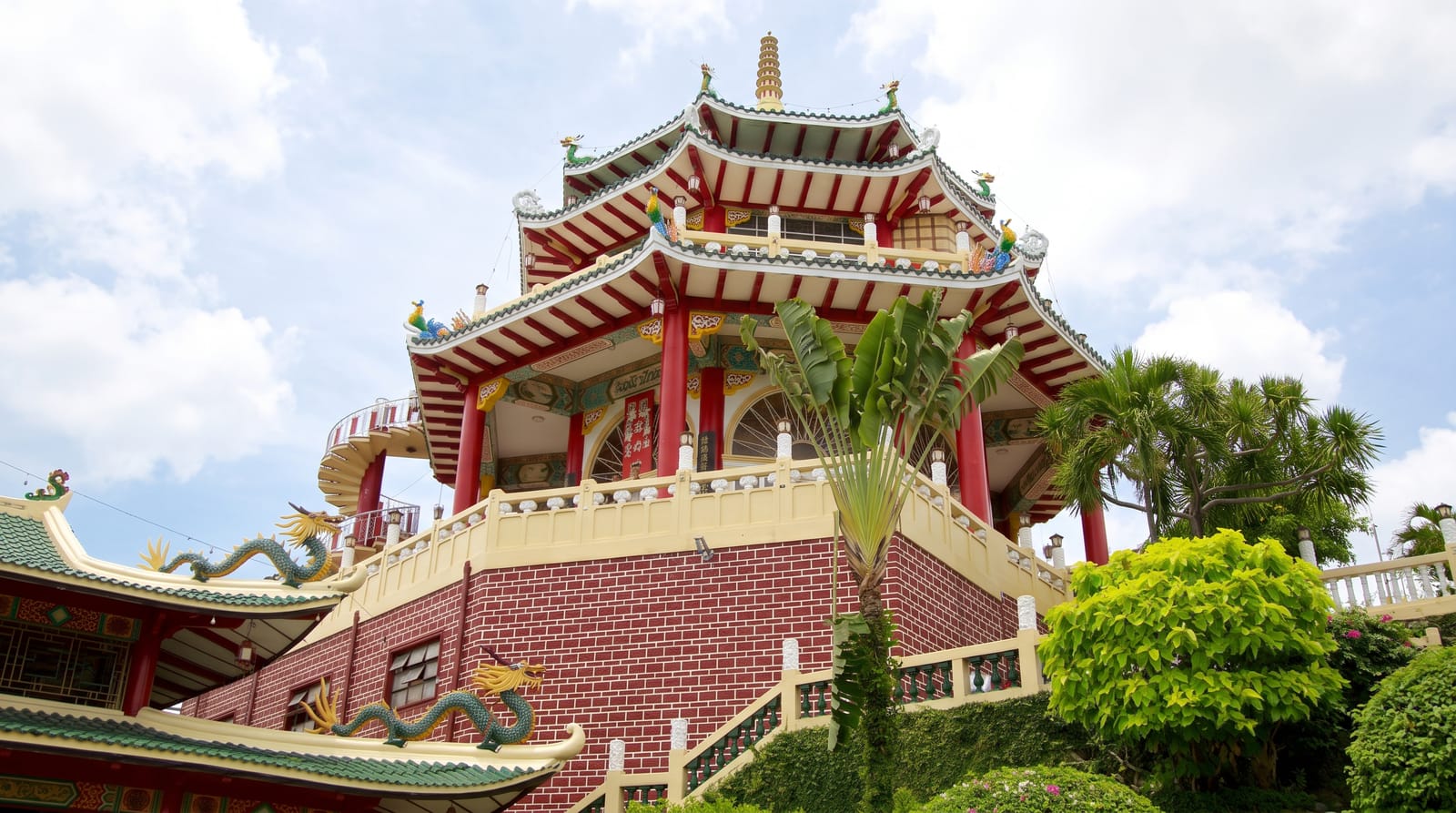 Cebu Taoist Temple