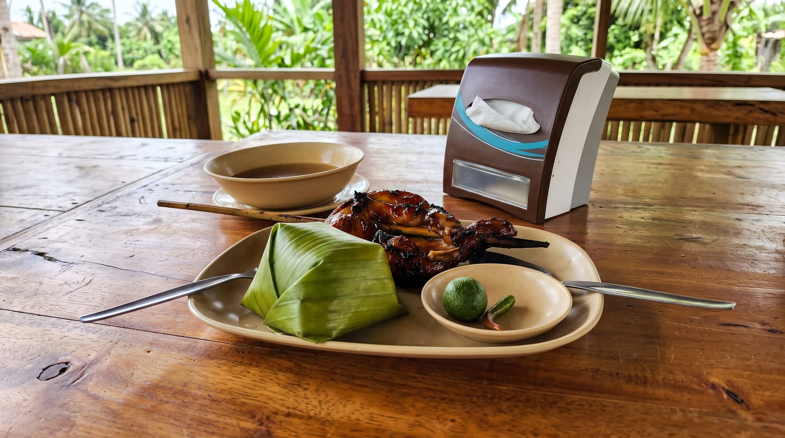 Chicken Inasal