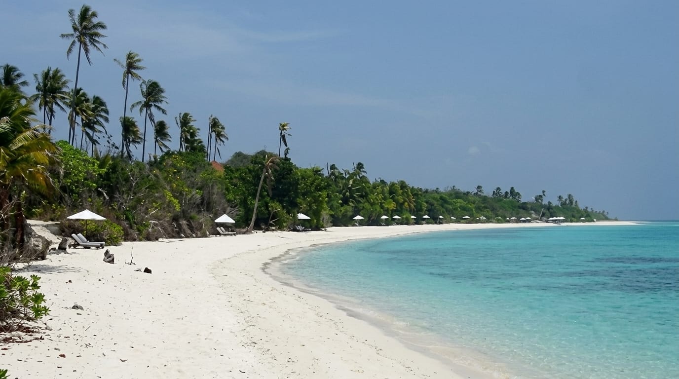 Cuyo Island