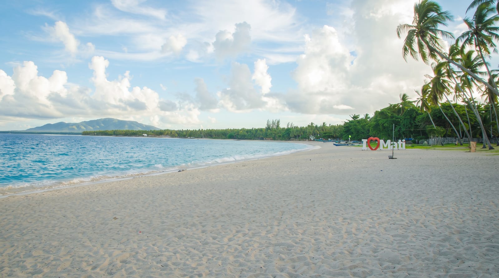 Dahican Beach