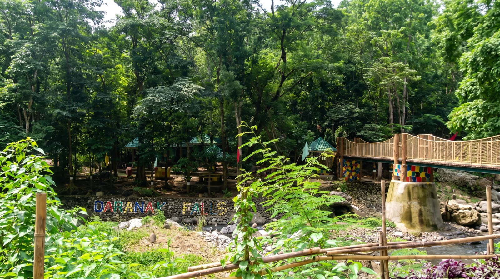 Daranak Falls