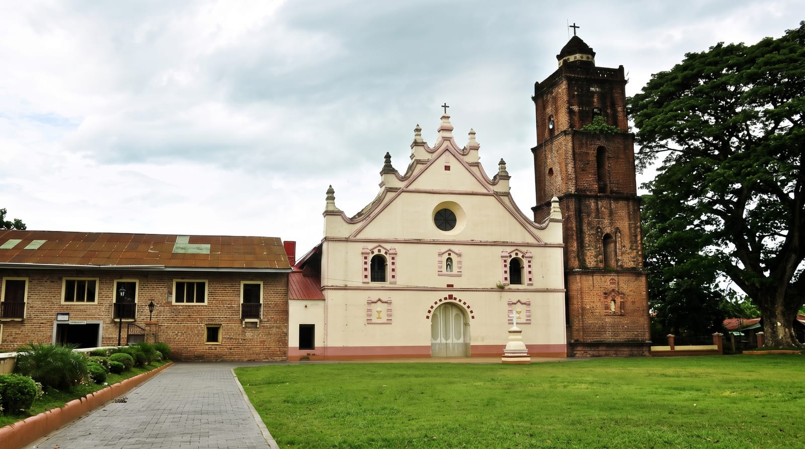Dupax Church