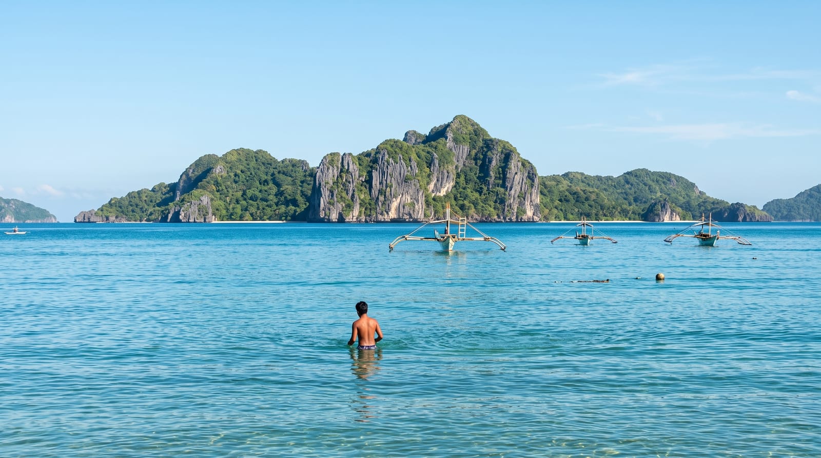 El Nido and Palawan