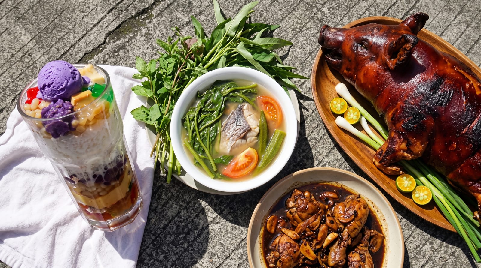 Filipino Cuisine