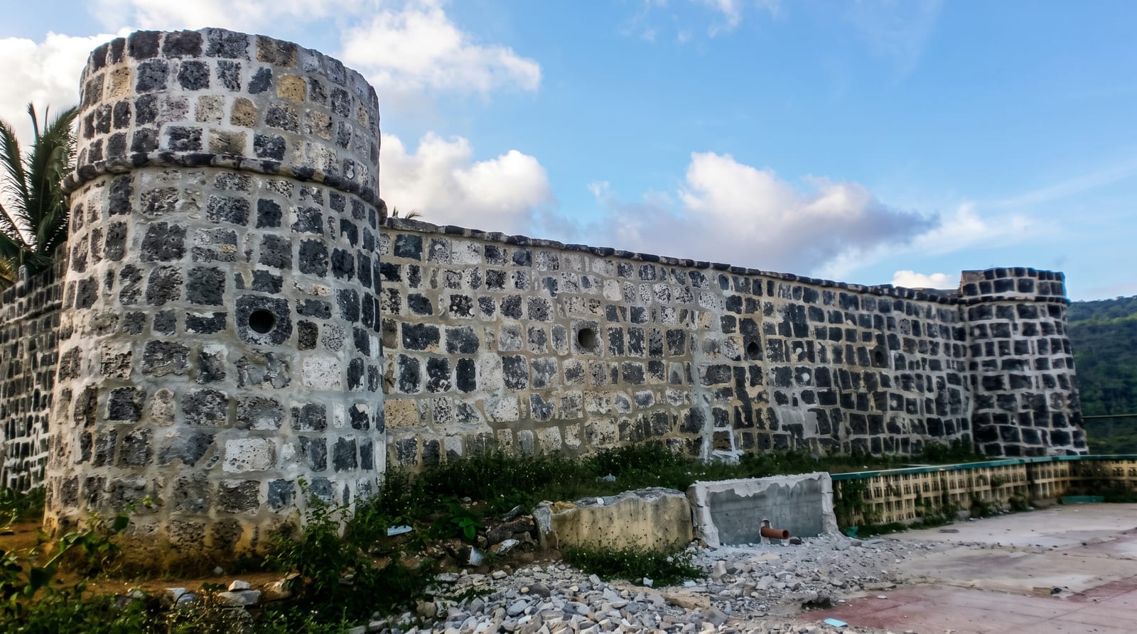Fort San Andres