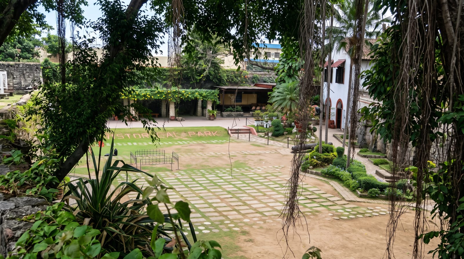 Fort San Pedro