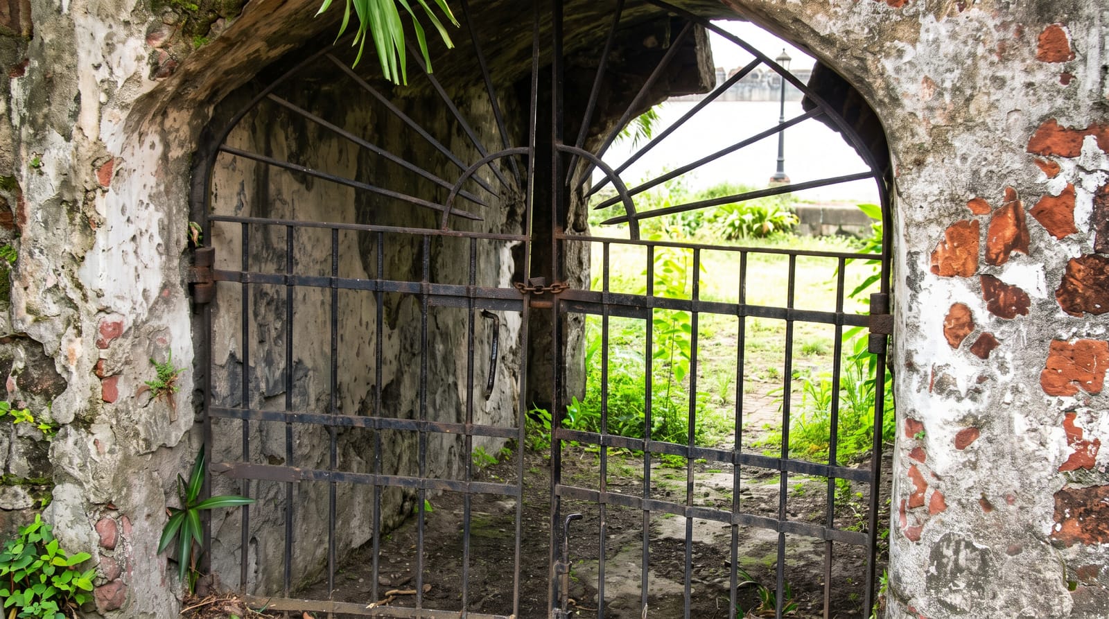 Fort Santiago