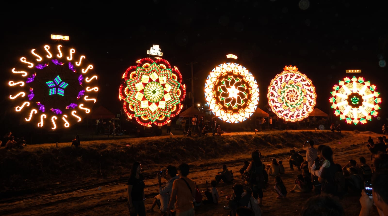 Giant Lantern Festival