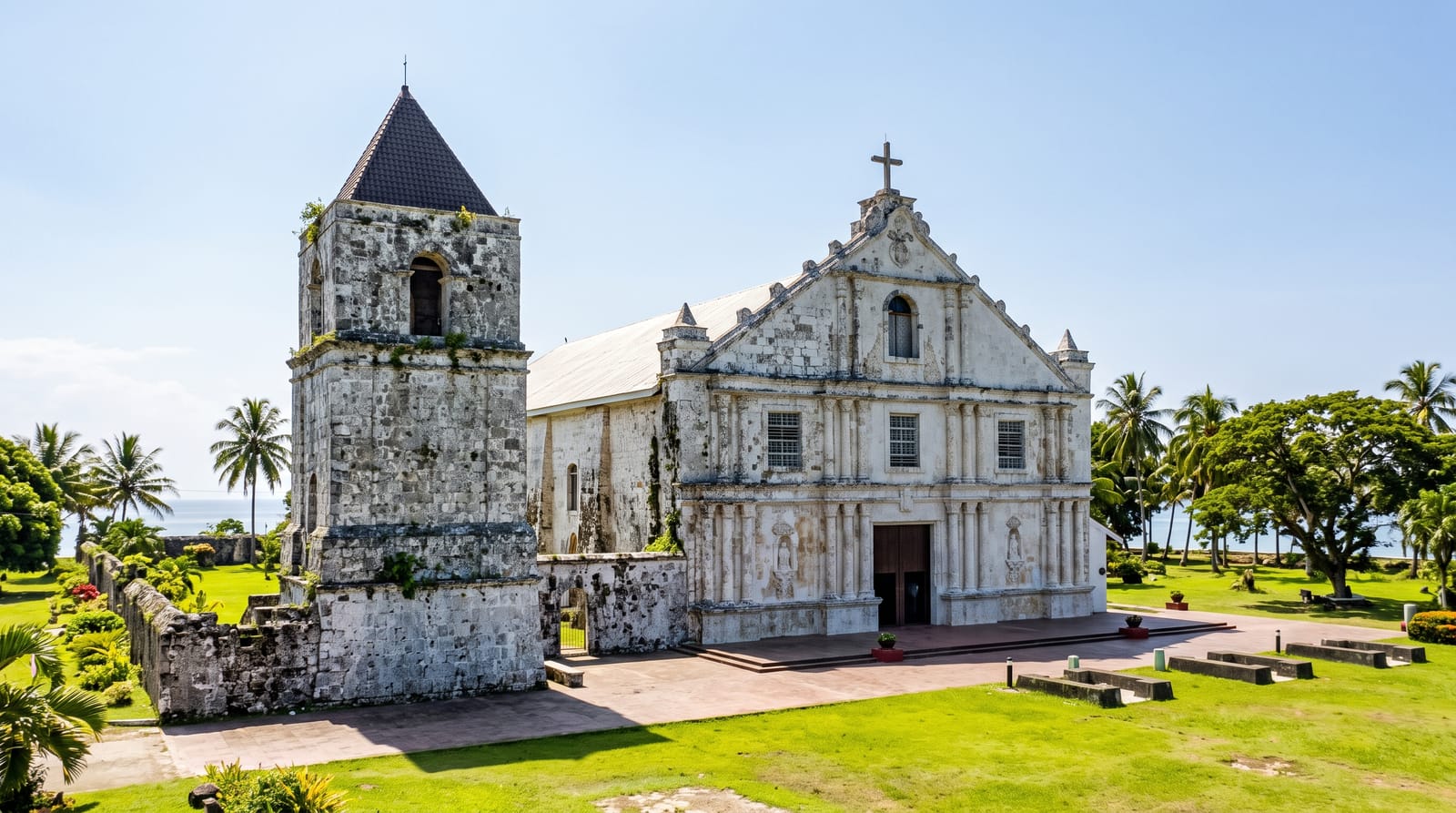 Guiuan Church