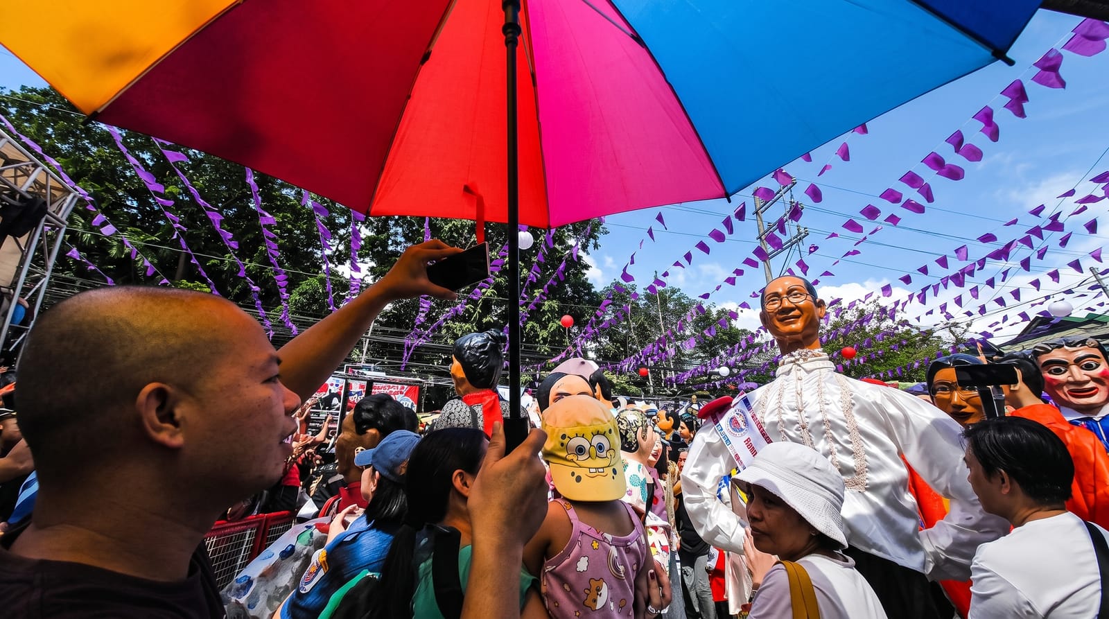 Higantes Festival