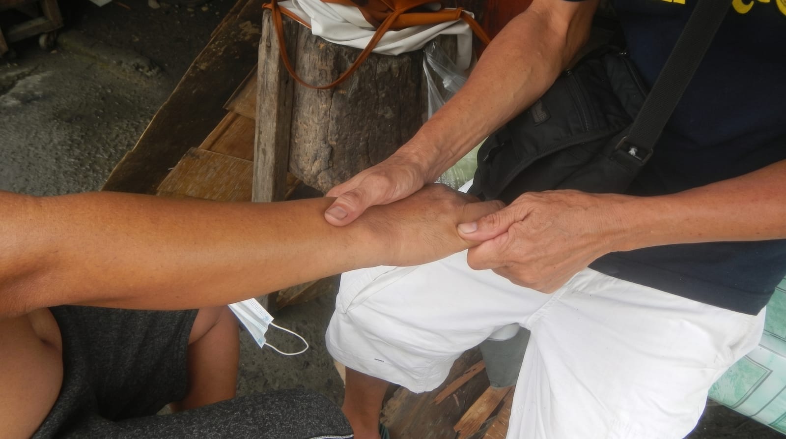 Hilot Healing