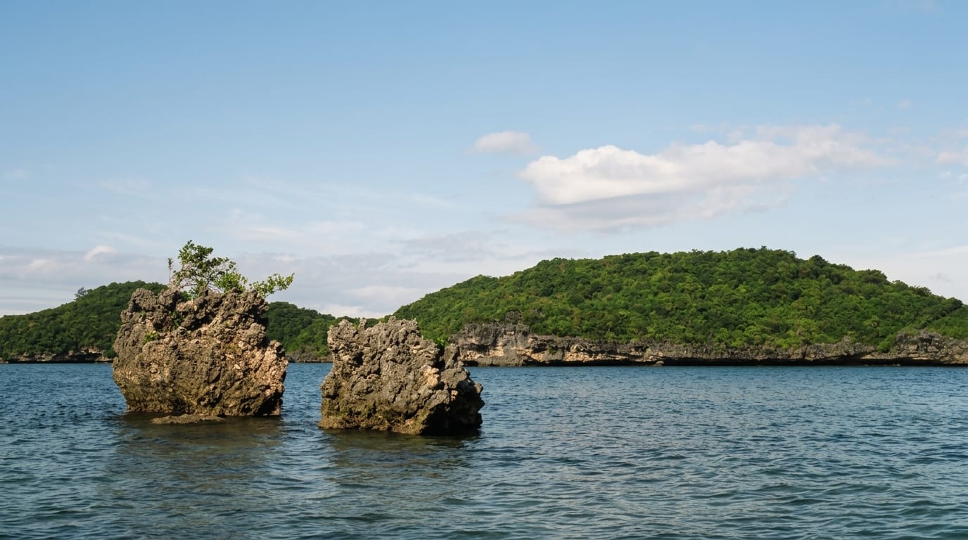 Hundred Islands National Park