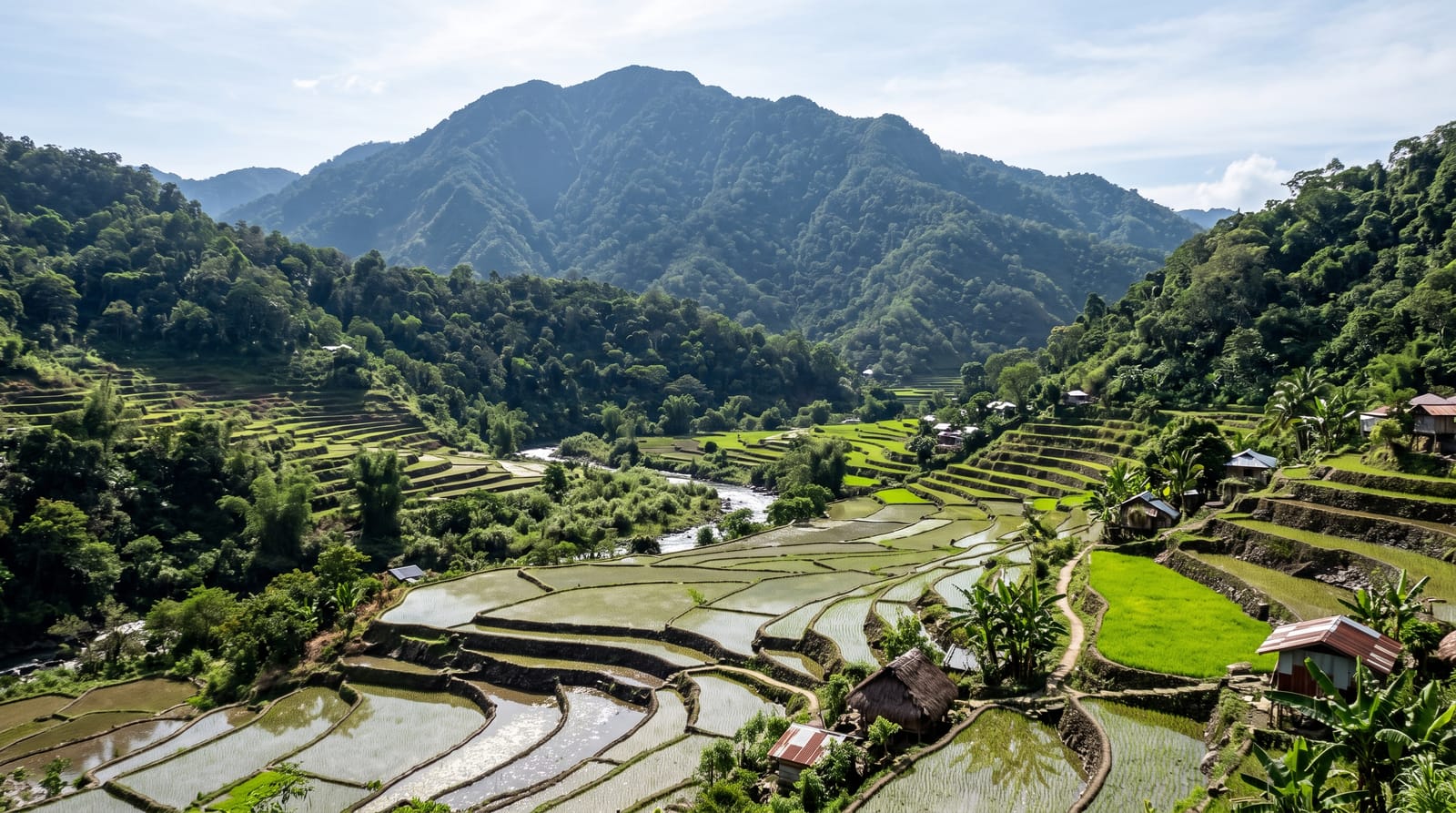 Hungduan Rice Terraces