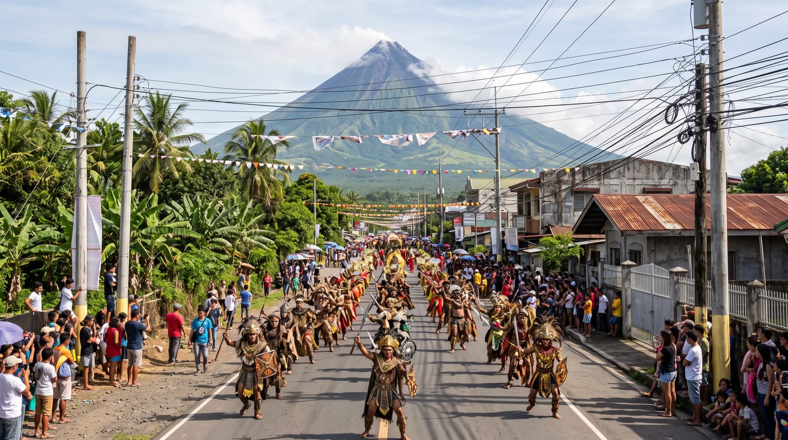Ibalong Festival