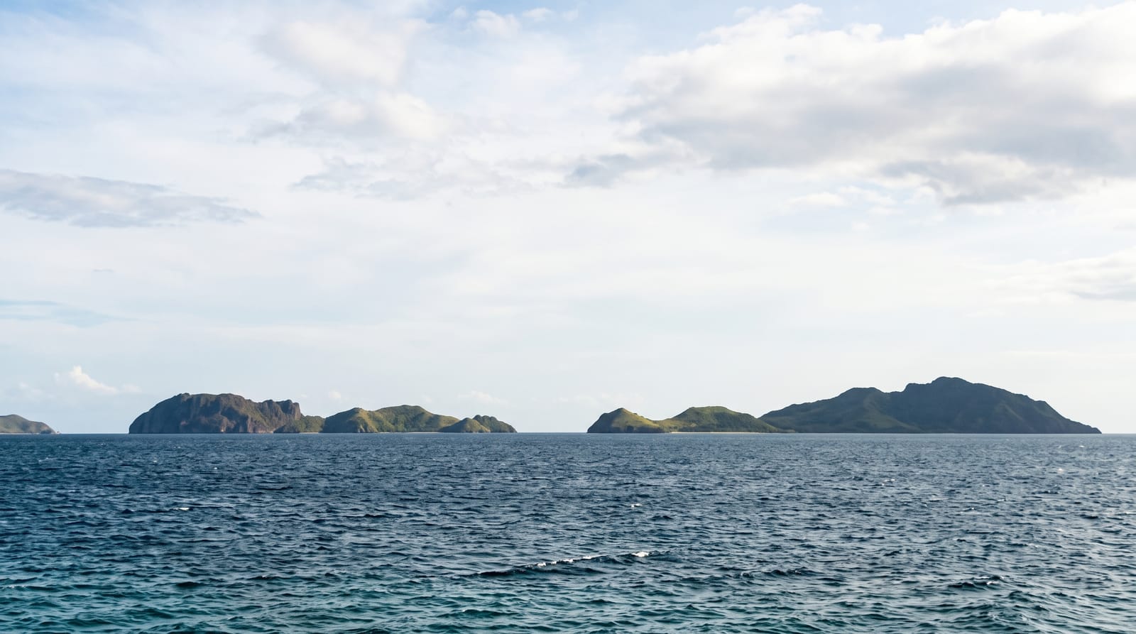 Islas de Gigantes