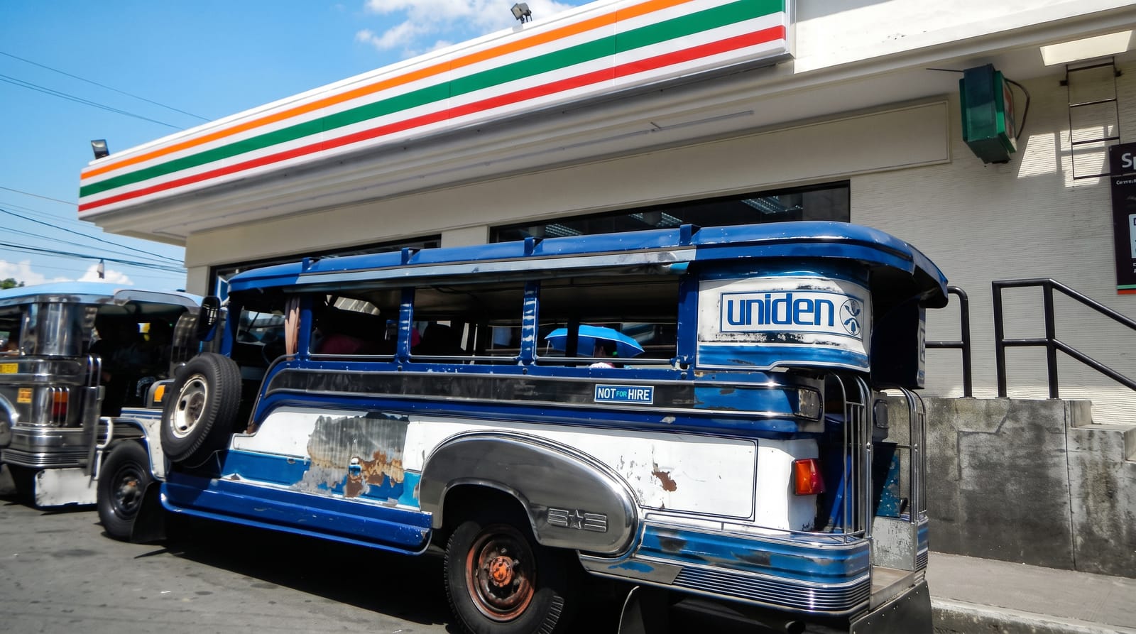 Jeepney Culture
