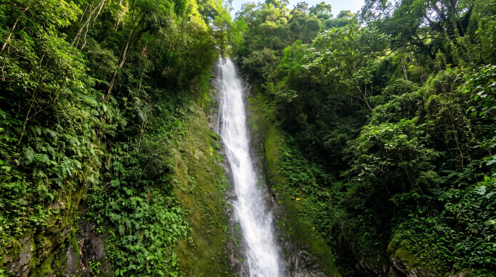 Kabigan Falls
