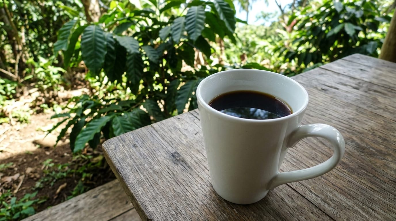 Kapeng Barako
