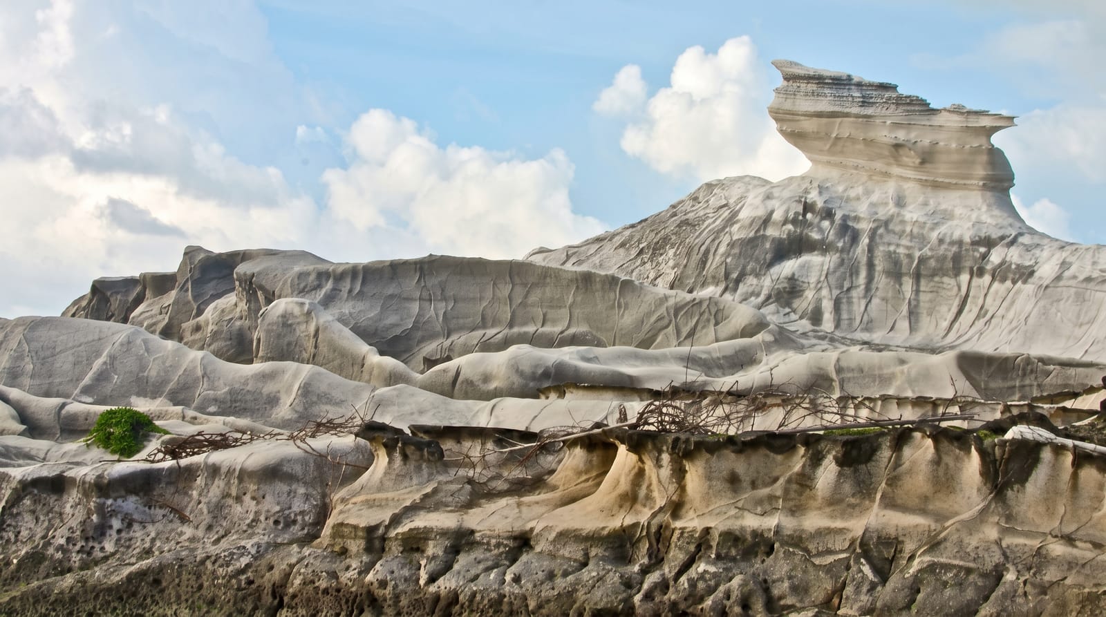 Kapurpurawan Rock Formation