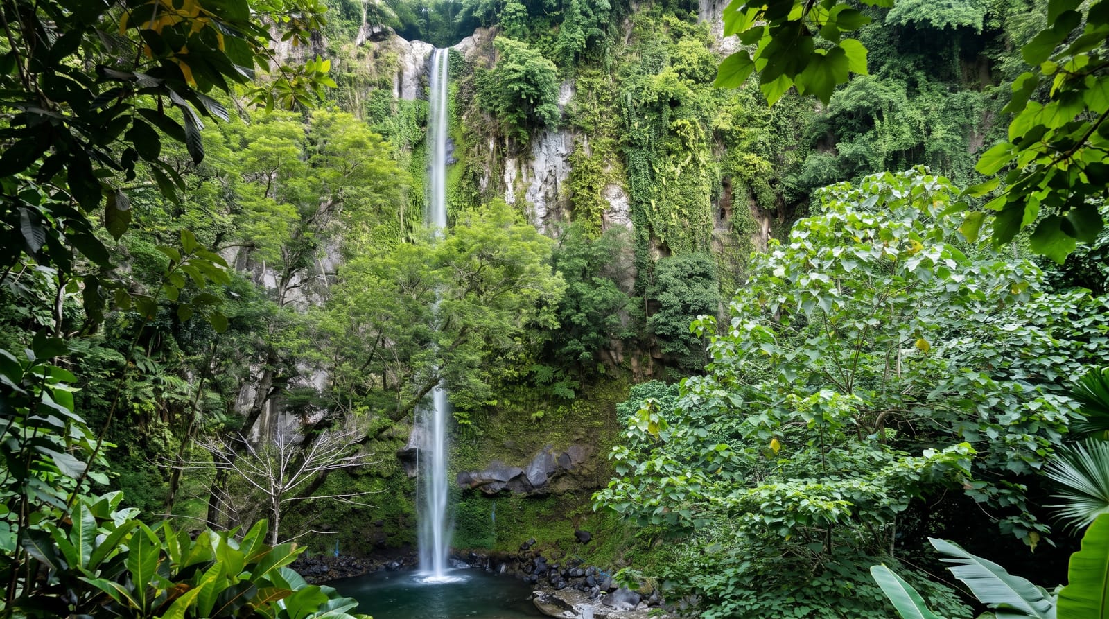 Katibawasan Falls