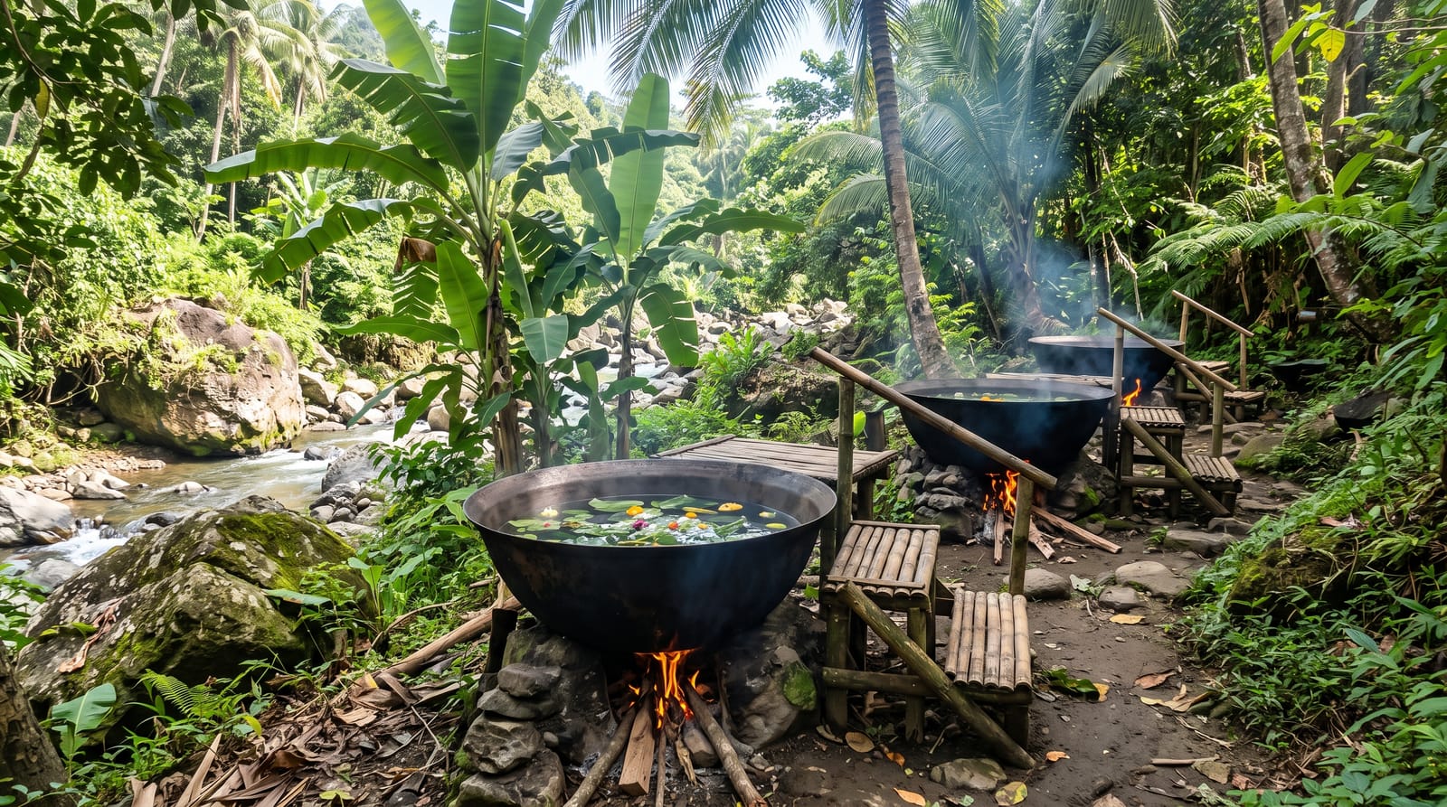 Kawa Hot Baths