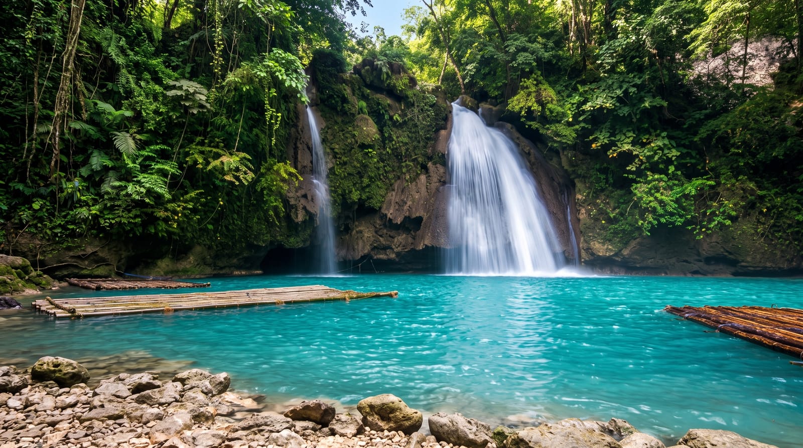 Kawasan Falls