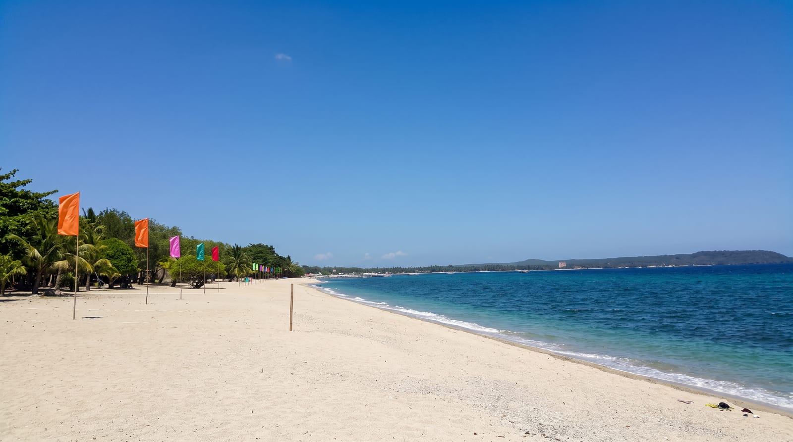 Laiya Beach