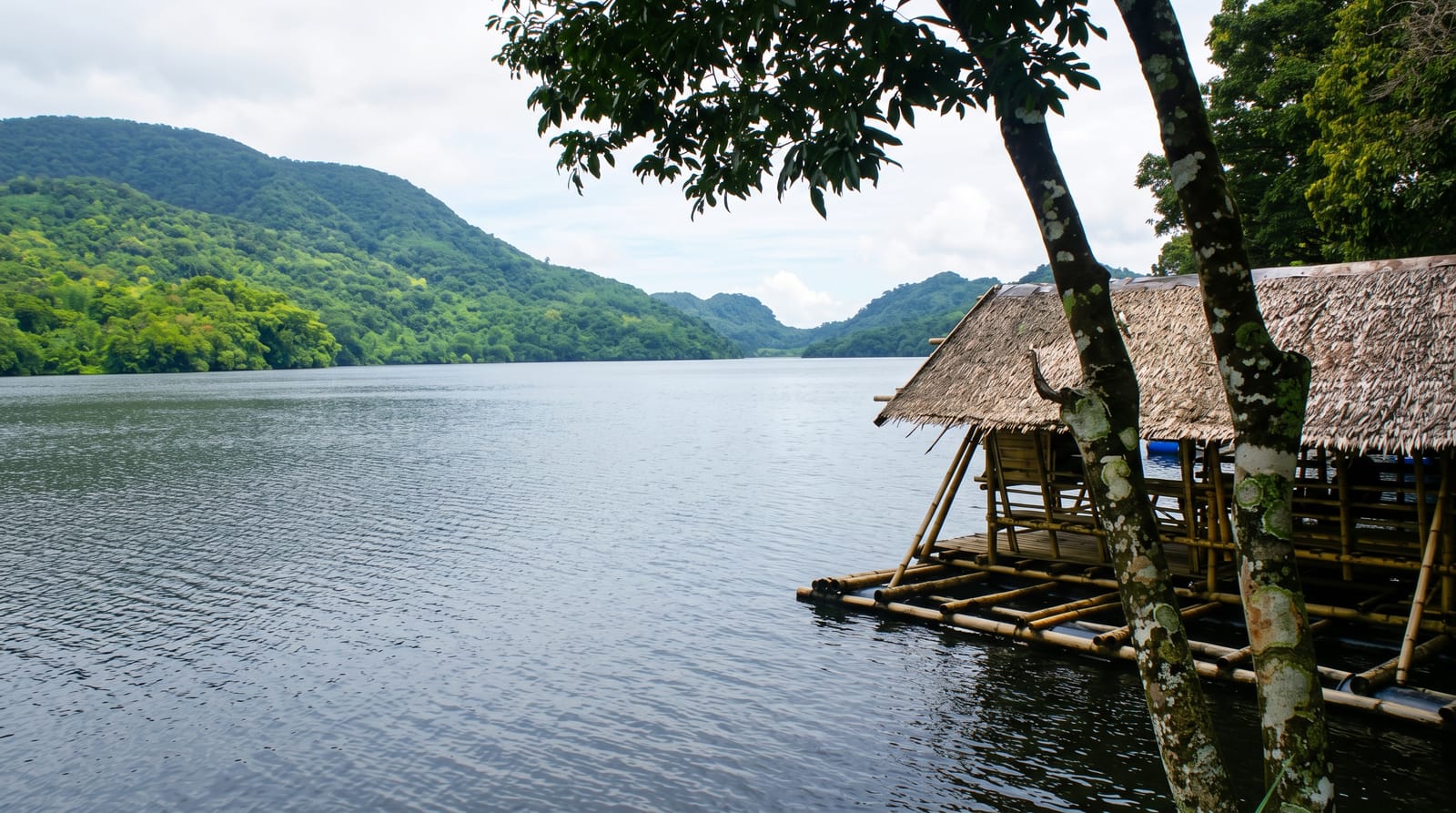 Lake Danao, Leyte