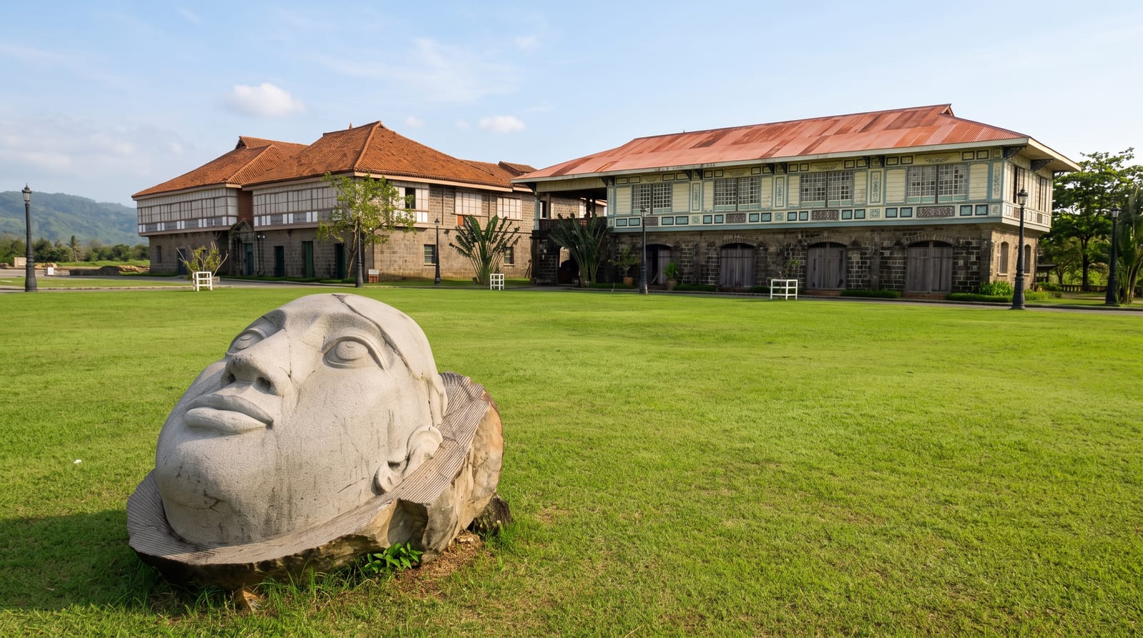 Las Casas Filipinas de Acuzar