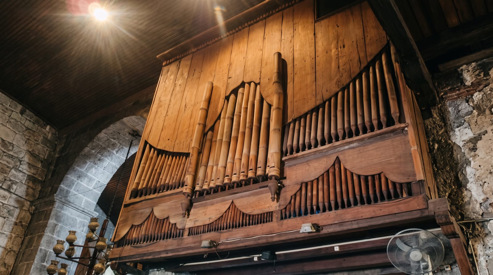 Las Piñas Bamboo Organ