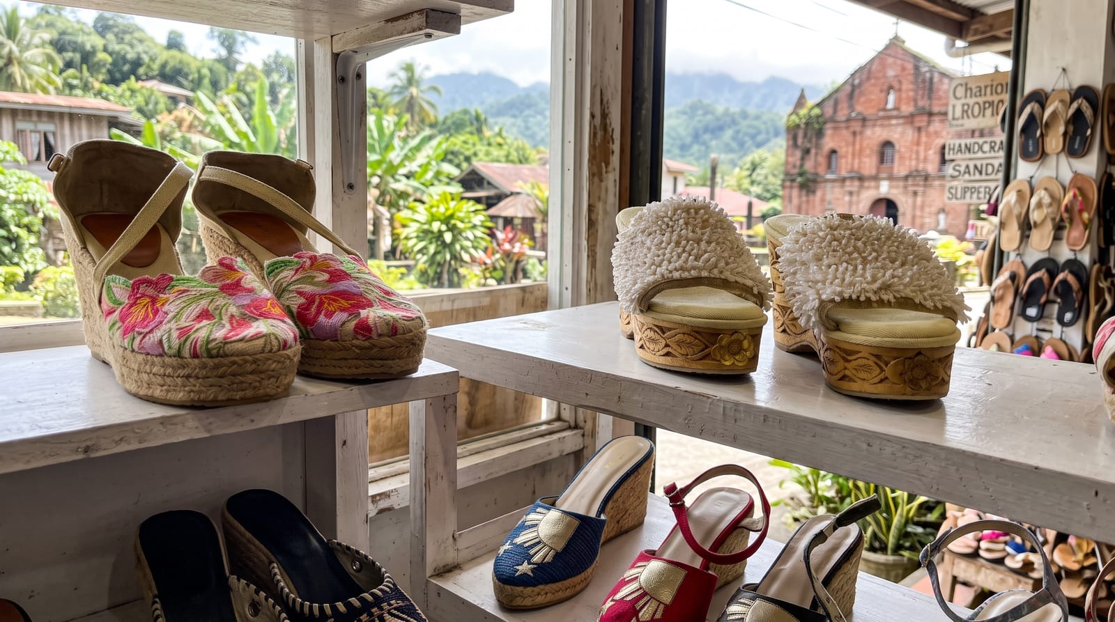 Liliw Footwear Town