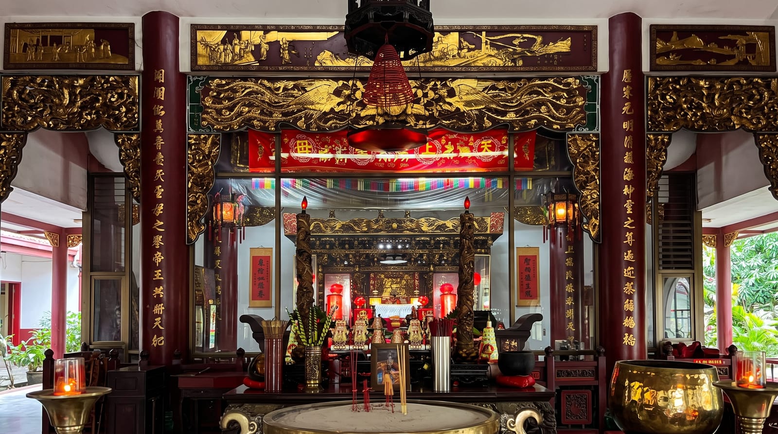 Ma-Cho Temple