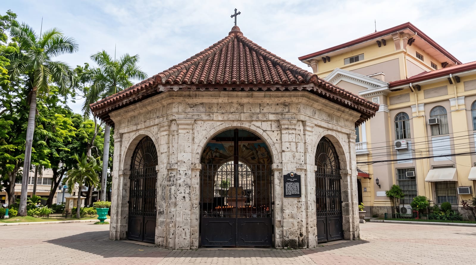 Magellan's Cross